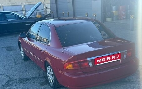 KIA Optima II, 2002 год, 430 000 рублей, 6 фотография