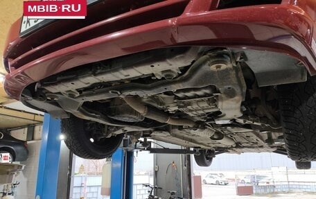 KIA Optima II, 2002 год, 430 000 рублей, 12 фотография