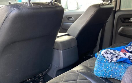 Volkswagen Amarok I рестайлинг, 2010 год, 1 900 000 рублей, 8 фотография