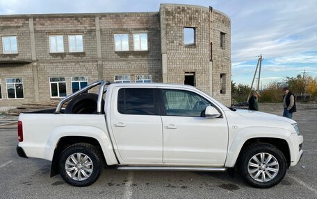 Volkswagen Amarok I рестайлинг, 2010 год, 1 900 000 рублей, 5 фотография