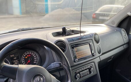 Volkswagen Amarok I рестайлинг, 2010 год, 1 900 000 рублей, 7 фотография