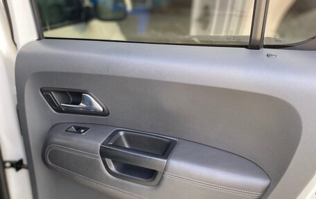 Volkswagen Amarok I рестайлинг, 2010 год, 1 900 000 рублей, 10 фотография