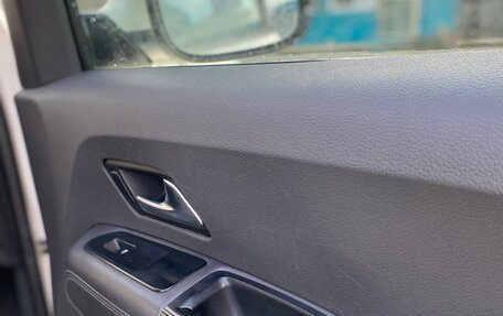 Volkswagen Amarok I рестайлинг, 2010 год, 1 900 000 рублей, 14 фотография