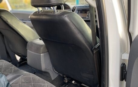 Volkswagen Amarok I рестайлинг, 2010 год, 1 900 000 рублей, 11 фотография