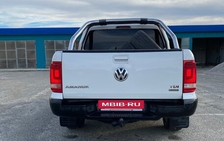 Volkswagen Amarok I рестайлинг, 2010 год, 1 900 000 рублей, 6 фотография