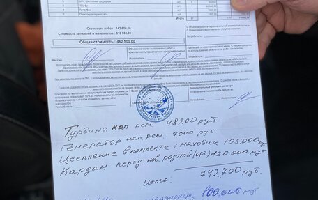 Volkswagen Amarok I рестайлинг, 2010 год, 1 900 000 рублей, 18 фотография