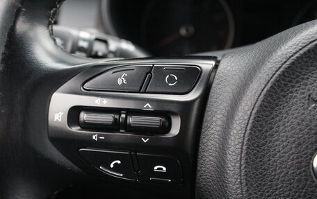 KIA Rio IV, 2018 год, 1 490 000 рублей, 10 фотография