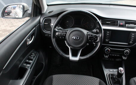 KIA Rio IV, 2018 год, 1 490 000 рублей, 8 фотография