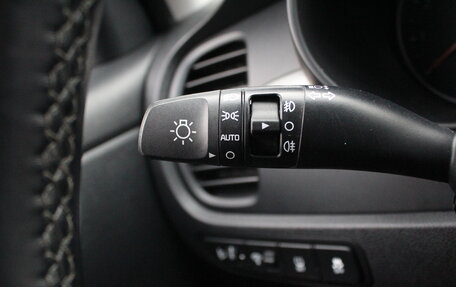 KIA Rio IV, 2018 год, 1 490 000 рублей, 12 фотография