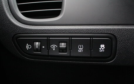 KIA Rio IV, 2018 год, 1 490 000 рублей, 18 фотография