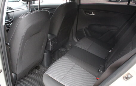 KIA Rio IV, 2018 год, 1 490 000 рублей, 22 фотография