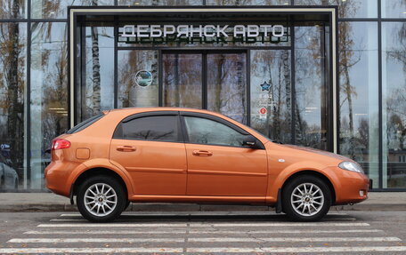 Chevrolet Lacetti, 2006 год, 495 000 рублей, 4 фотография