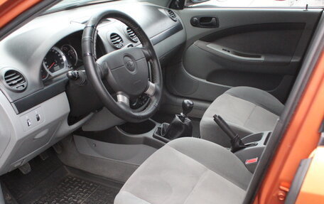 Chevrolet Lacetti, 2006 год, 495 000 рублей, 5 фотография