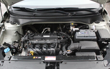 KIA Rio IV, 2018 год, 1 490 000 рублей, 21 фотография