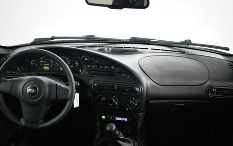 Chevrolet Niva I рестайлинг, 2018 год, 825 000 рублей, 5 фотография