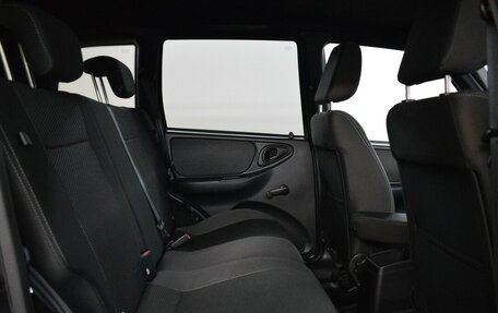 Chevrolet Niva I рестайлинг, 2018 год, 825 000 рублей, 11 фотография