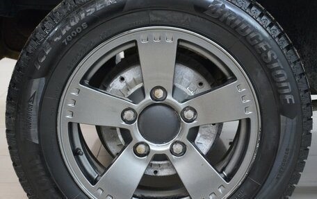 Chevrolet Niva I рестайлинг, 2018 год, 825 000 рублей, 14 фотография