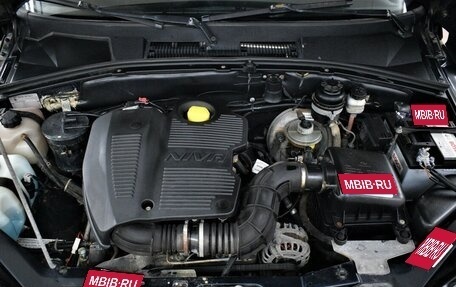 Chevrolet Niva I рестайлинг, 2018 год, 825 000 рублей, 13 фотография