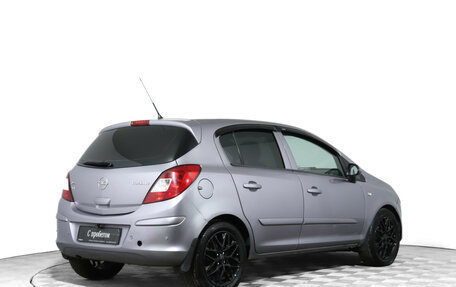 Opel Corsa D, 2007 год, 410 000 рублей, 5 фотография