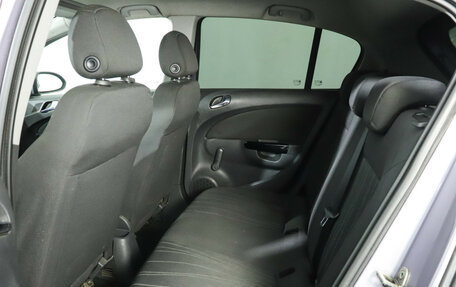 Opel Corsa D, 2007 год, 410 000 рублей, 10 фотография