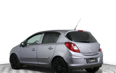 Opel Corsa D, 2007 год, 410 000 рублей, 7 фотография