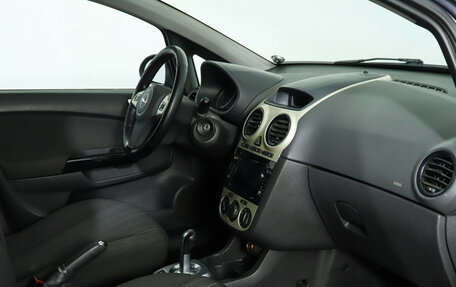 Opel Corsa D, 2007 год, 410 000 рублей, 9 фотография