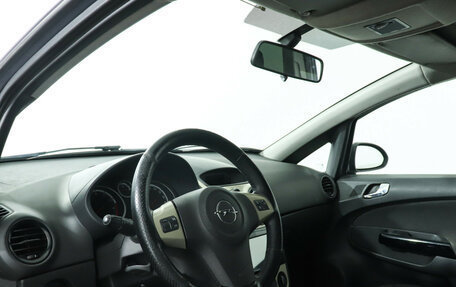 Opel Corsa D, 2007 год, 410 000 рублей, 13 фотография