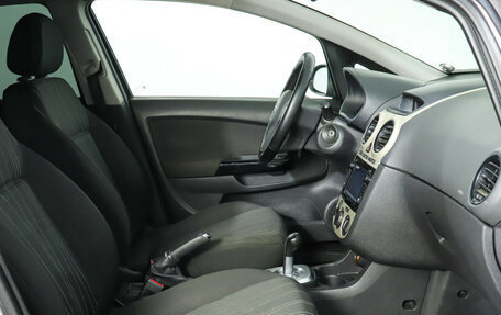 Opel Corsa D, 2007 год, 410 000 рублей, 14 фотография