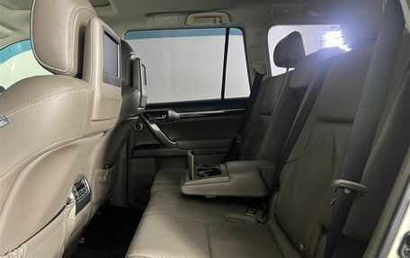 Lexus GX II, 2010 год, 3 400 000 рублей, 27 фотография