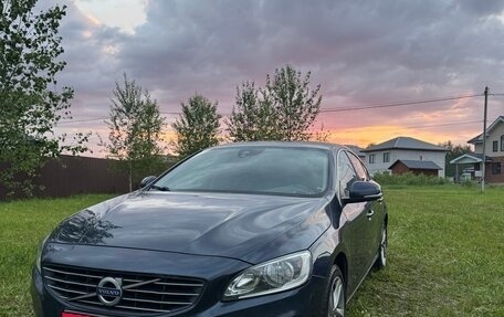 Volvo S60 III, 2014 год, 1 250 000 рублей, 1 фотография
