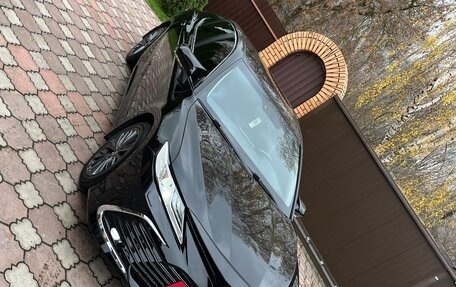 Toyota Camry, 2021 год, 2 700 000 рублей, 3 фотография