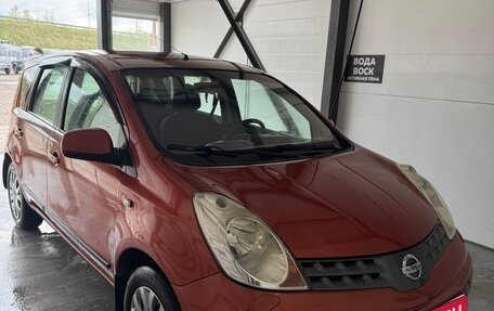 Nissan Note II рестайлинг, 2006 год, 490 000 рублей, 1 фотография