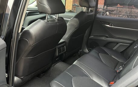 Toyota Camry, 2021 год, 2 700 000 рублей, 22 фотография