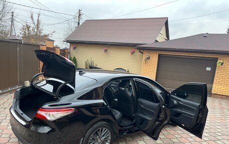 Toyota Camry, 2021 год, 2 700 000 рублей, 35 фотография