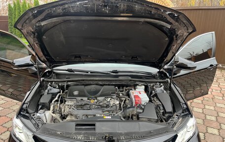 Toyota Camry, 2021 год, 2 700 000 рублей, 31 фотография