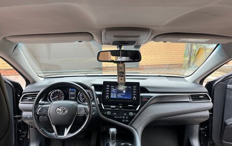 Toyota Camry, 2021 год, 2 700 000 рублей, 29 фотография