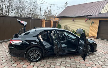 Toyota Camry, 2021 год, 2 700 000 рублей, 36 фотография