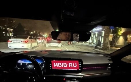 KIA K5, 2020 год, 2 850 000 рублей, 6 фотография