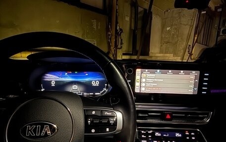 KIA K5, 2020 год, 2 850 000 рублей, 4 фотография