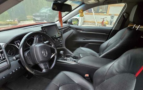 Toyota Camry, 2021 год, 2 960 000 рублей, 4 фотография