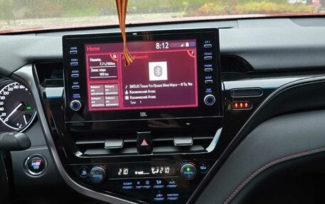 Toyota Camry, 2021 год, 2 960 000 рублей, 7 фотография