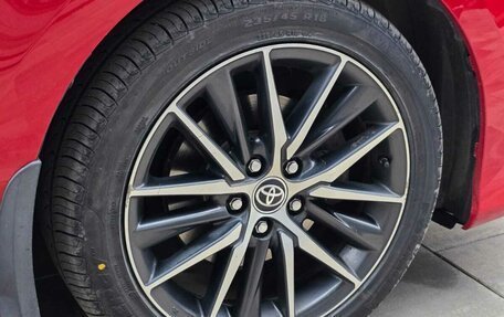 Toyota Camry, 2021 год, 2 960 000 рублей, 9 фотография