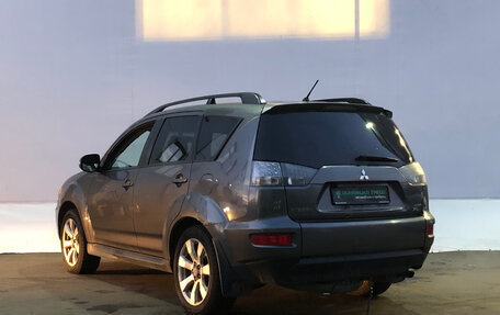 Mitsubishi Outlander III рестайлинг 3, 2011 год, 830 000 рублей, 7 фотография