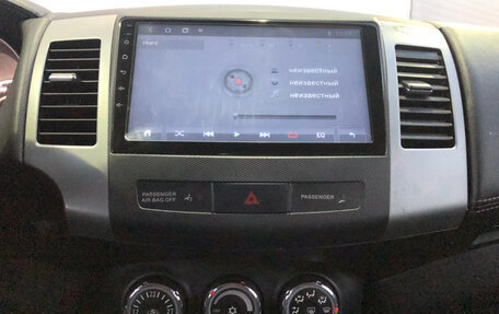 Mitsubishi Outlander III рестайлинг 3, 2011 год, 830 000 рублей, 12 фотография