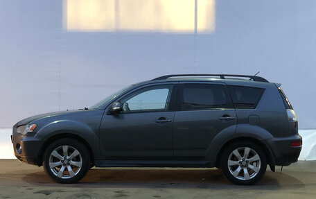 Mitsubishi Outlander III рестайлинг 3, 2011 год, 830 000 рублей, 8 фотография