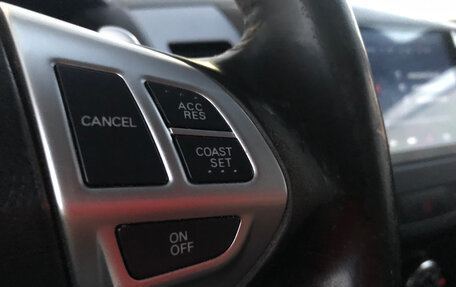 Mitsubishi Outlander III рестайлинг 3, 2011 год, 830 000 рублей, 14 фотография