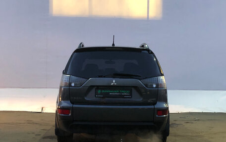 Mitsubishi Outlander III рестайлинг 3, 2011 год, 830 000 рублей, 6 фотография