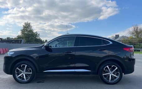 Haval F7x I, 2020 год, 1 670 000 рублей, 1 фотография