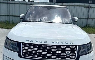 Land Rover Range Rover IV рестайлинг, 2022 год, 7 950 000 рублей, 1 фотография