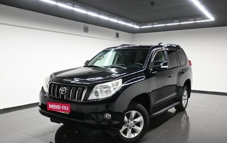 Toyota Land Cruiser Prado 150 рестайлинг 2, 2010 год, 2 550 000 рублей, 1 фотография